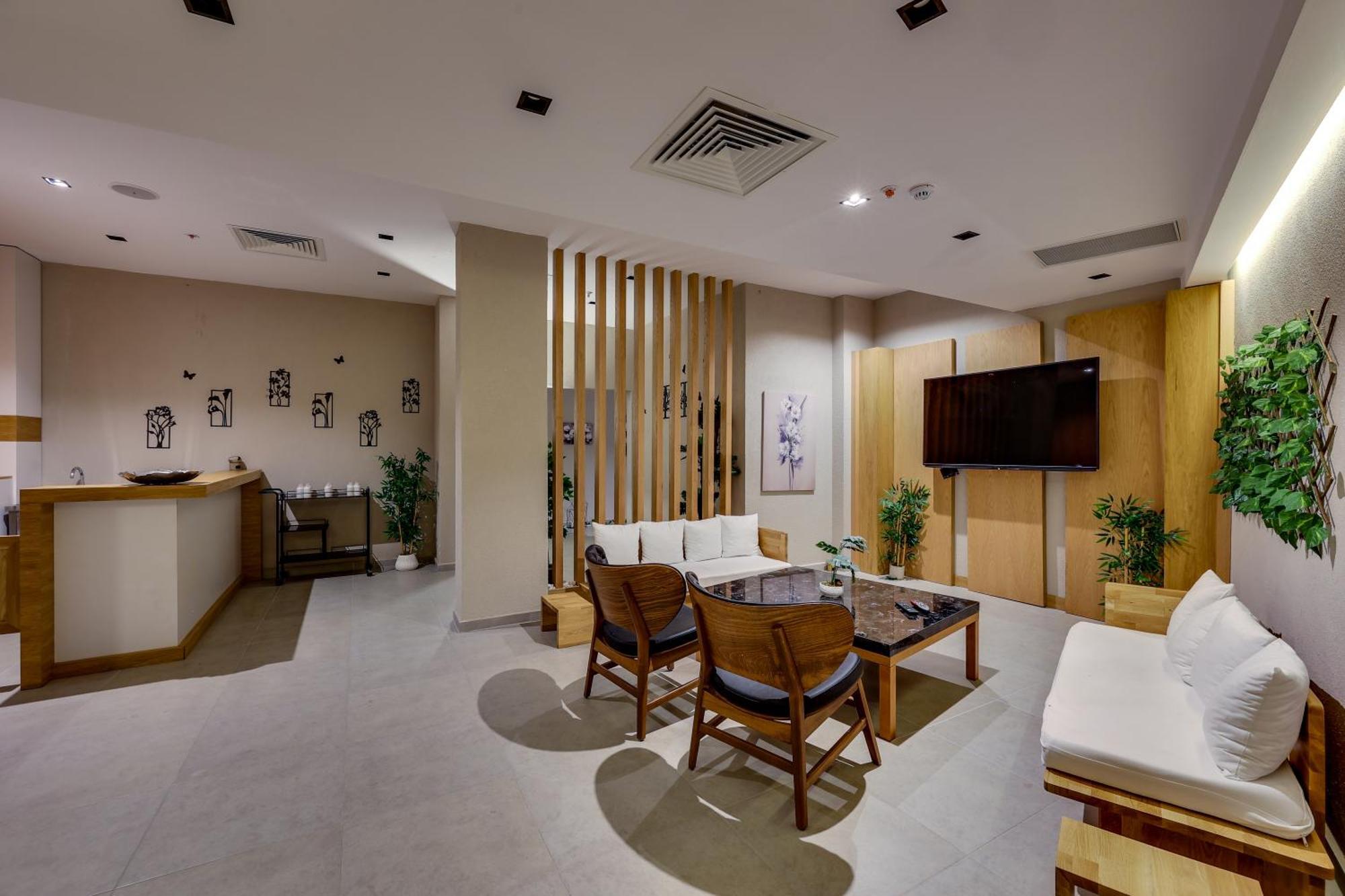 Celeste Bella Luxury Hotel & Spa オータキャンツ エクステリア 写真