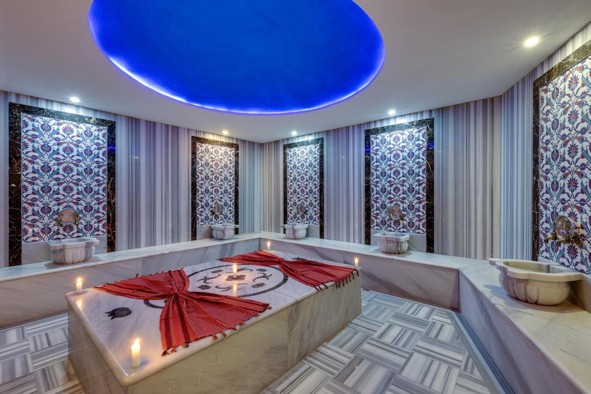 Celeste Bella Luxury Hotel & Spa オータキャンツ エクステリア 写真