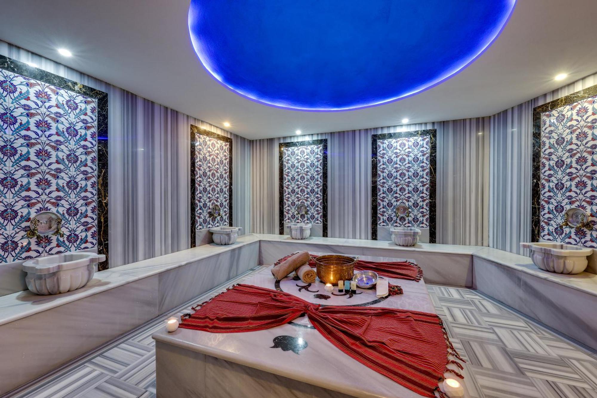 Celeste Bella Luxury Hotel & Spa オータキャンツ エクステリア 写真
