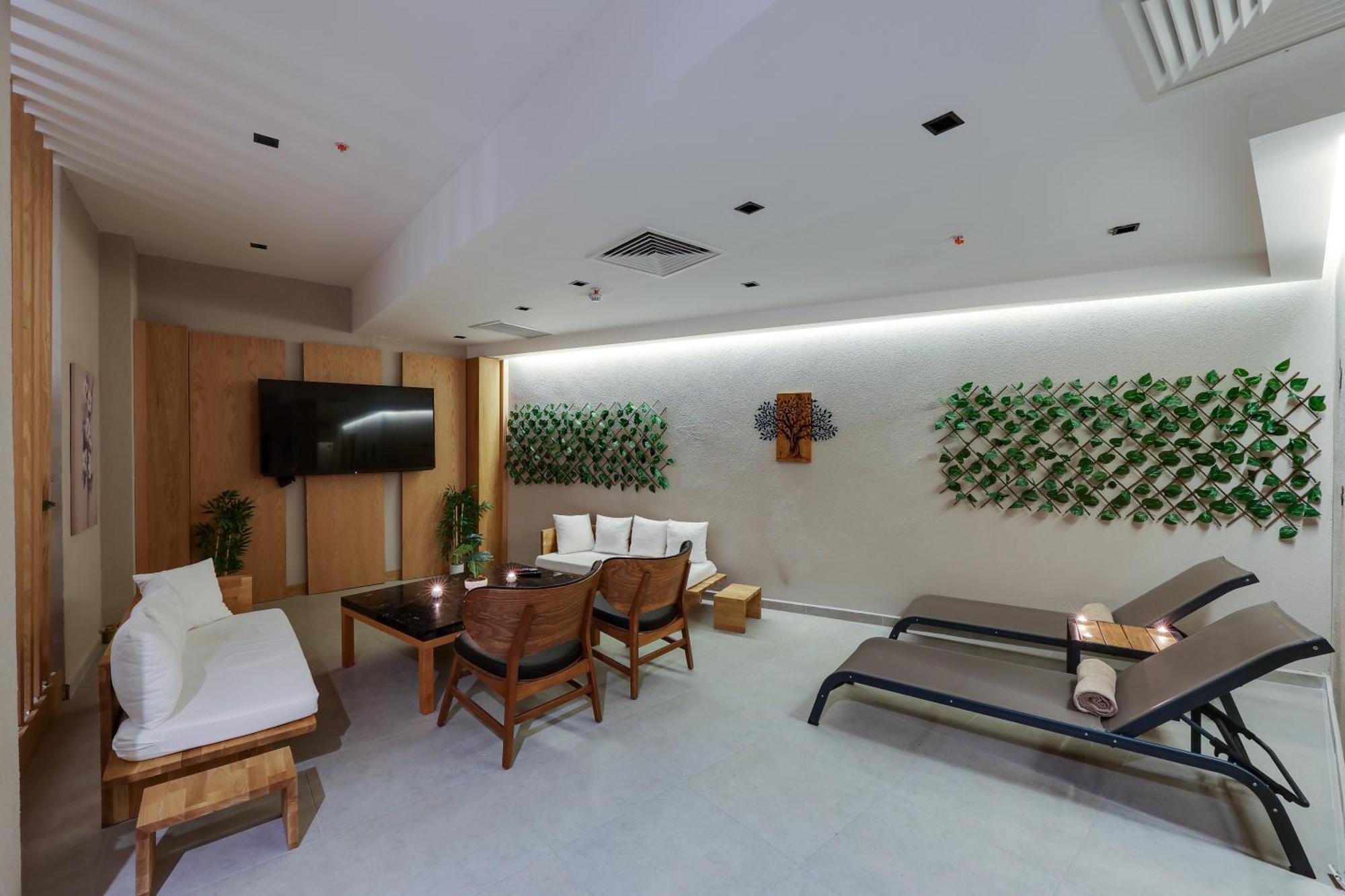 Celeste Bella Luxury Hotel & Spa オータキャンツ エクステリア 写真
