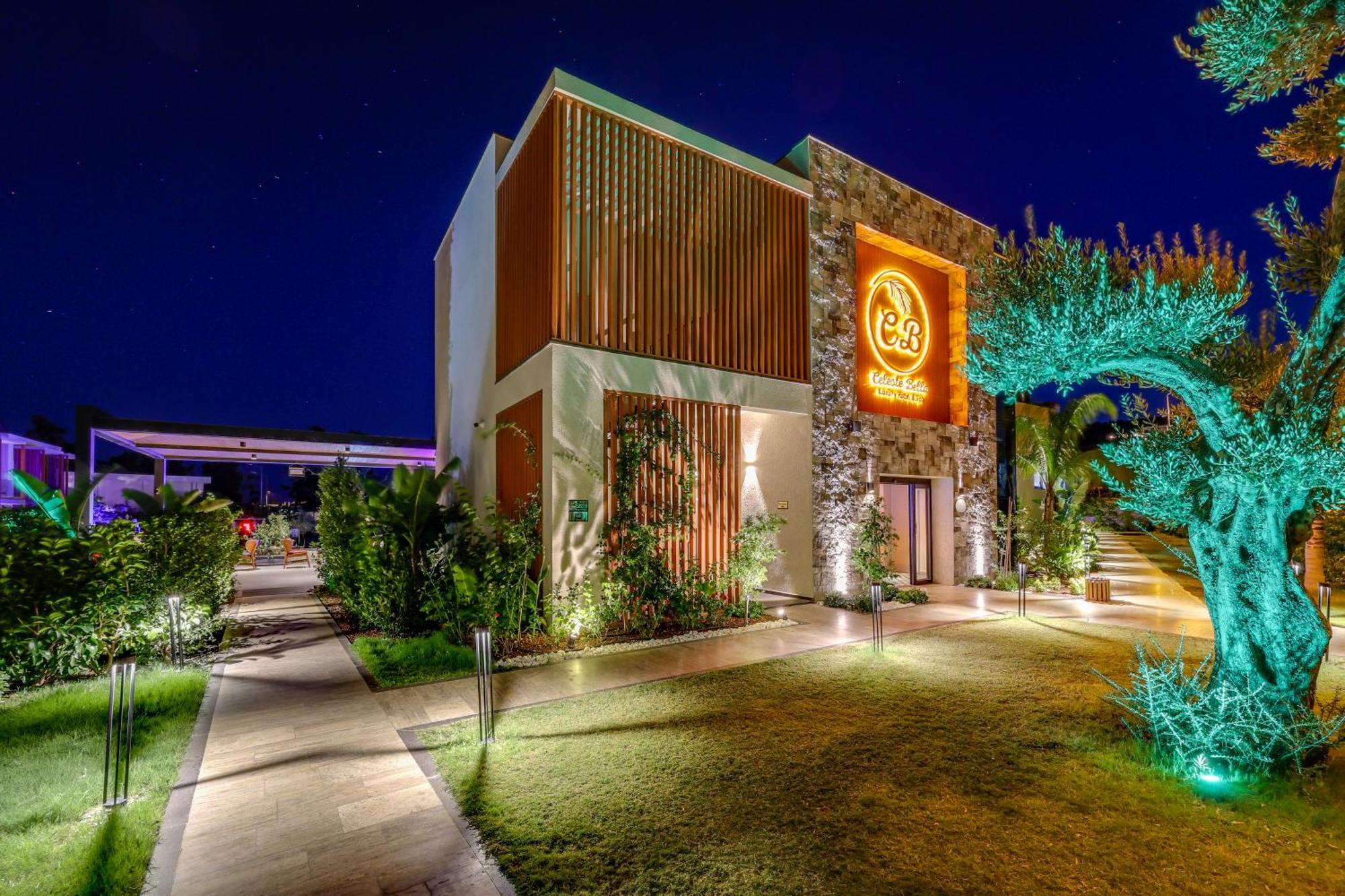Celeste Bella Luxury Hotel & Spa オータキャンツ エクステリア 写真