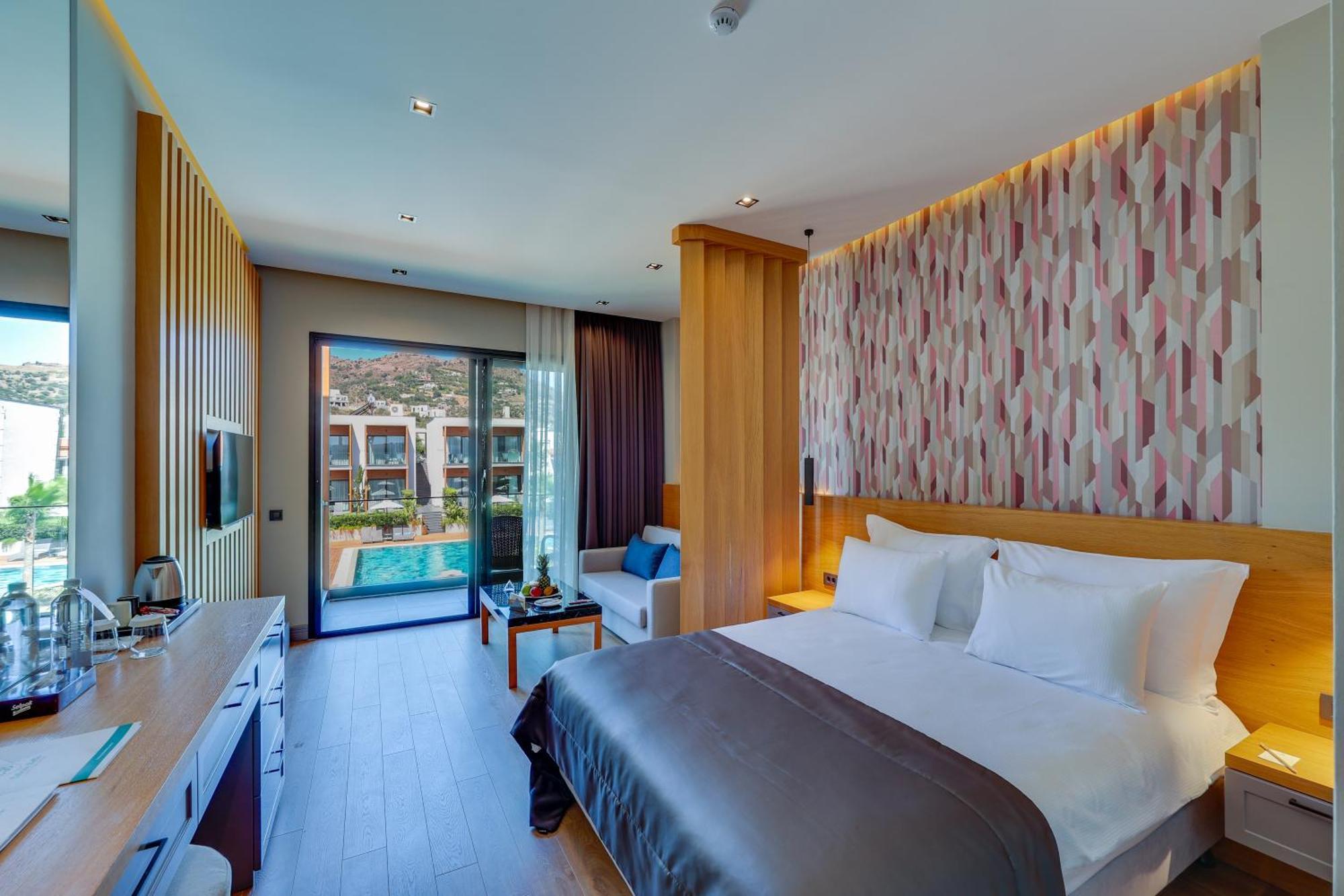 Celeste Bella Luxury Hotel & Spa オータキャンツ エクステリア 写真